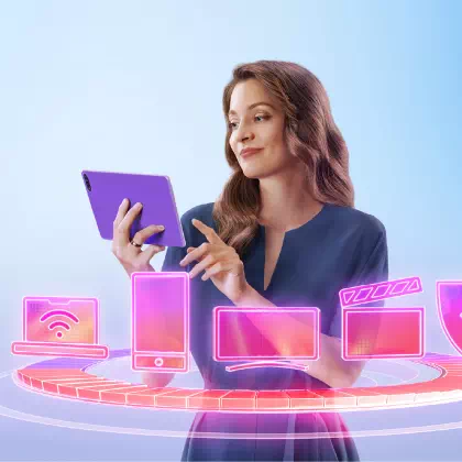 Комбо - единая связь Ростелеком для всех в село Узон (Забайкальский край)